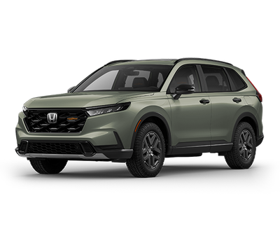 2027 Honda CR-V Hybrid TrailSport Hybrid AWD