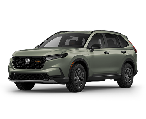 2027 Honda CR-V Hybrid TrailSport Hybrid AWD