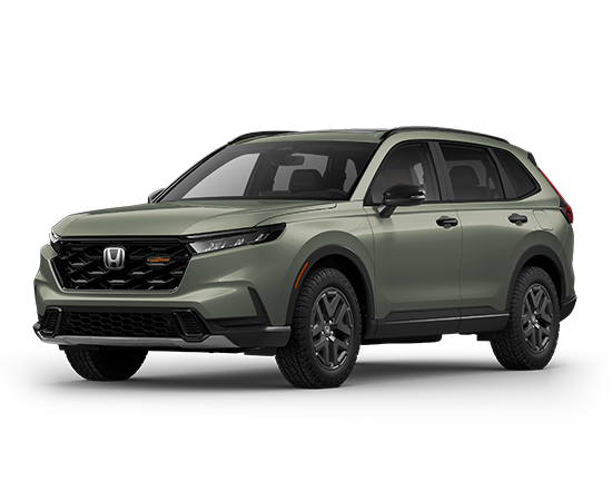 2027 Honda CR-V Hybrid TrailSport Hybrid AWD