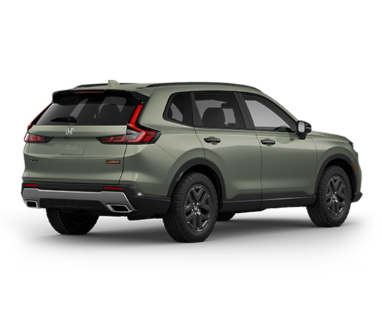 2027 Honda CR-V Hybrid TrailSport Hybrid AWD