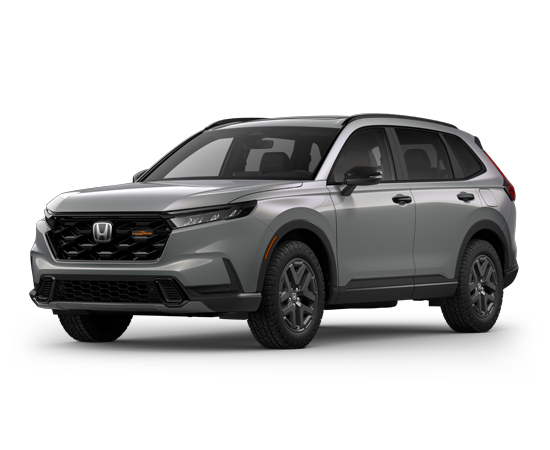 2026 Honda CR-V AWD TrailSport Hybrid