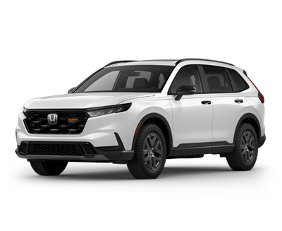 2027 Honda CR-V Hybrid TrailSport Hybrid AWD