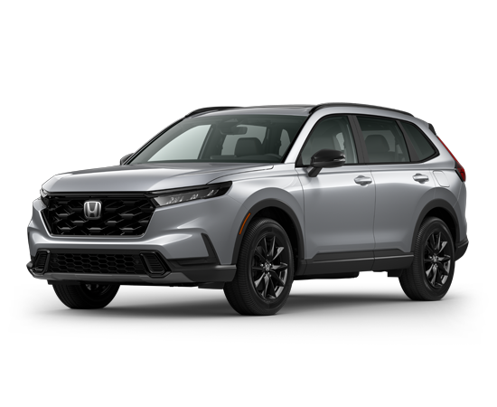 2027 Honda CR-V Hybrid Sport-L Hybrid AWD