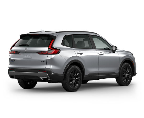 2027 Honda CR-V Hybrid Sport-L Hybrid AWD