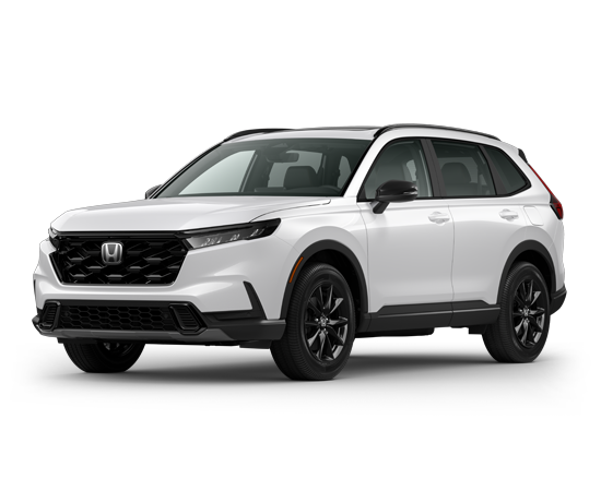 2027 Honda CR-V Hybrid Sport-L Hybrid AWD