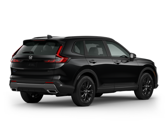 2026 Honda CR-V AWD Sport-L Hybrid