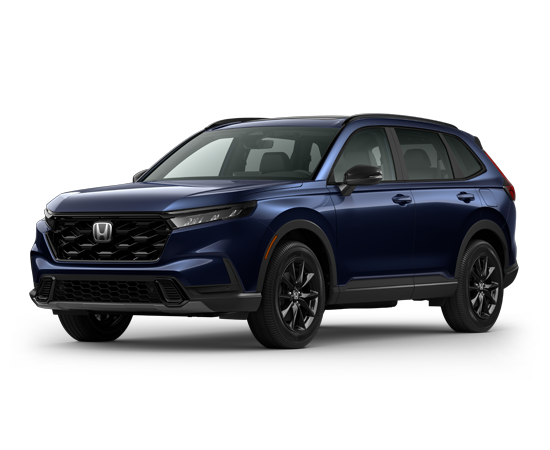 2026 Honda CR-V Hybrid AWD Sport-L Hybrid
