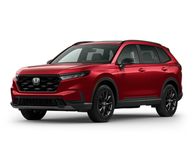 2026 Honda CR-V Hybrid AWD Sport-L Hybrid
