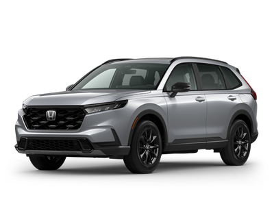 2026 Honda CR-V Hybrid AWD Sport-L Hybrid