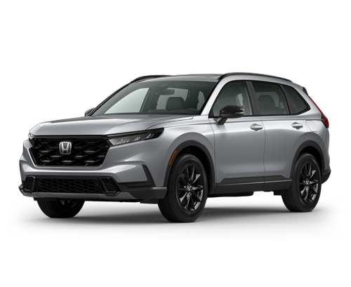 2026 Honda CR-V Hybrid AWD Sport-L Hybrid