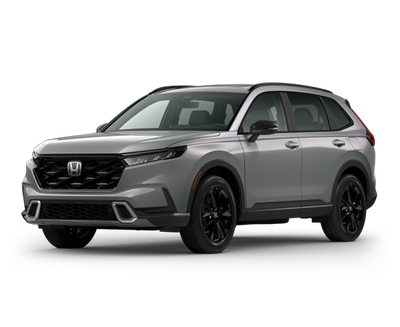 2027 Honda CR-V Hybrid Sport Touring Hybrid AWD