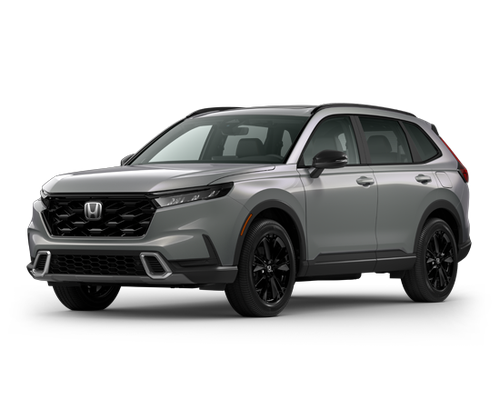 2027 Honda CR-V Hybrid Sport Touring Hybrid AWD