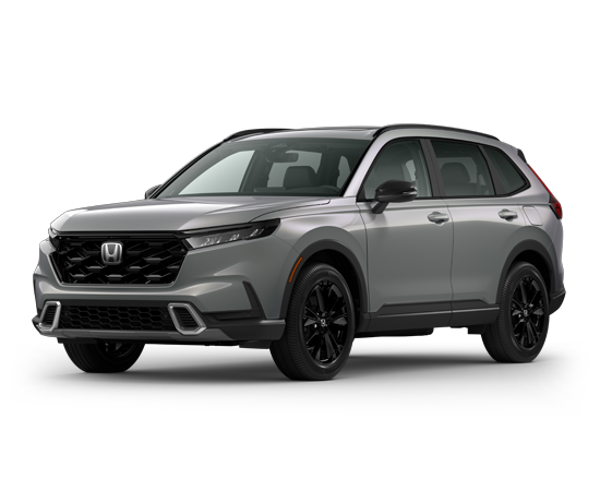 2027 Honda CR-V Hybrid Sport Touring Hybrid AWD