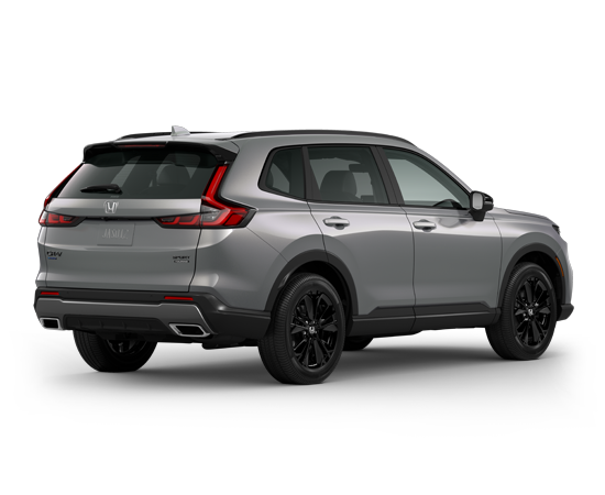 2027 Honda CR-V Hybrid Sport Touring Hybrid AWD