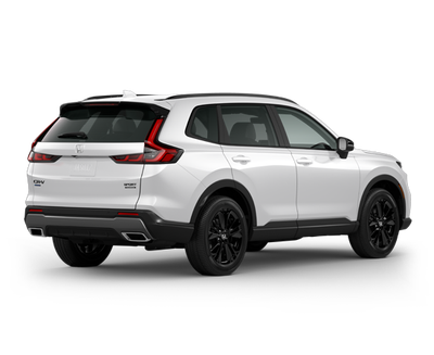 2027 Honda CR-V Hybrid Sport Touring Hybrid AWD