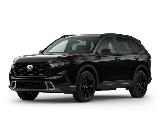 2027 Honda CR-V Hybrid Sport Touring Hybrid AWD