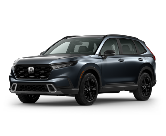 2027 Honda CR-V Hybrid Sport Touring Hybrid AWD