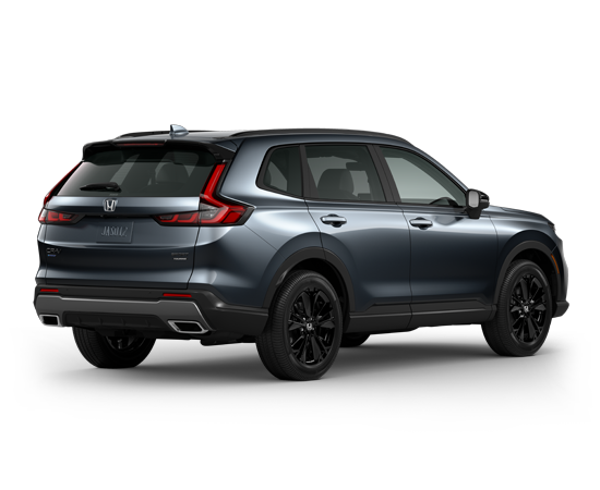 2027 Honda CR-V Hybrid Sport Touring Hybrid AWD