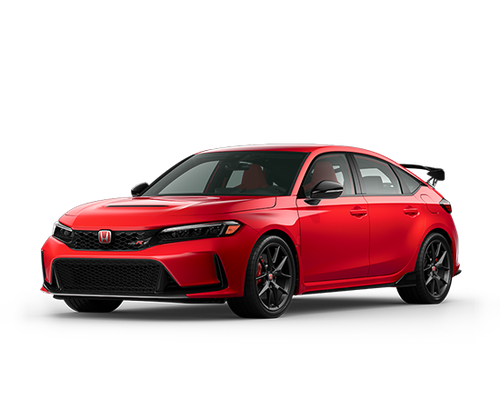 2026 Honda Civic Manual
