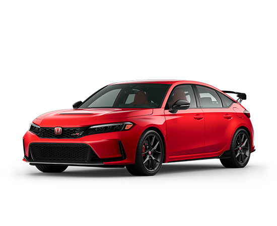 2026 Honda Civic Manual