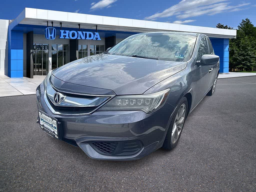 2017 Acura ILX Base