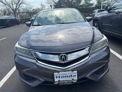 2017 Acura ILX Base