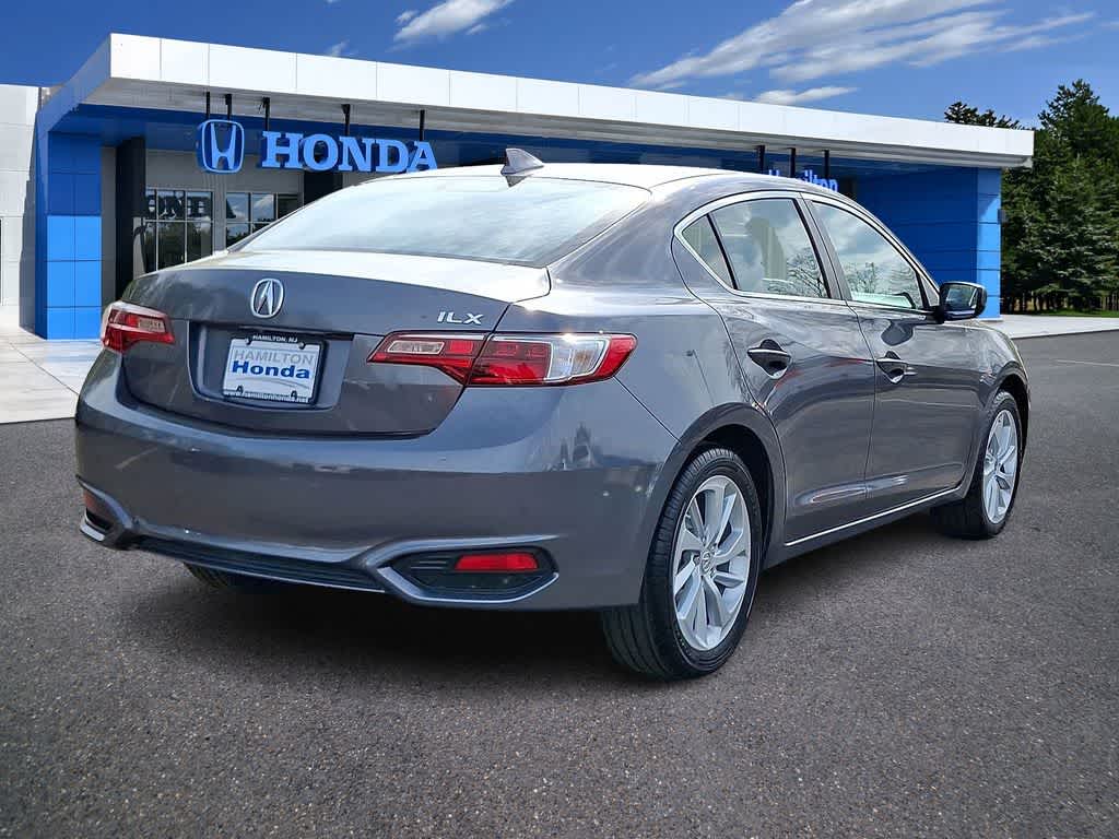 2017 Acura ILX Base
