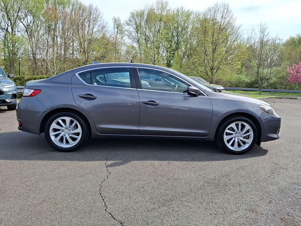 2017 Acura ILX Base