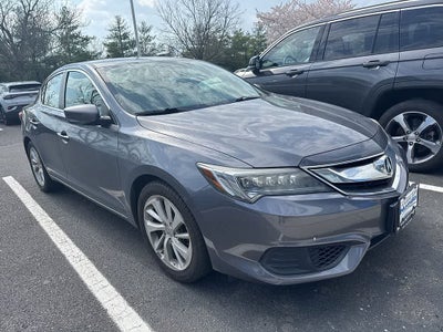 2017 Acura ILX Base