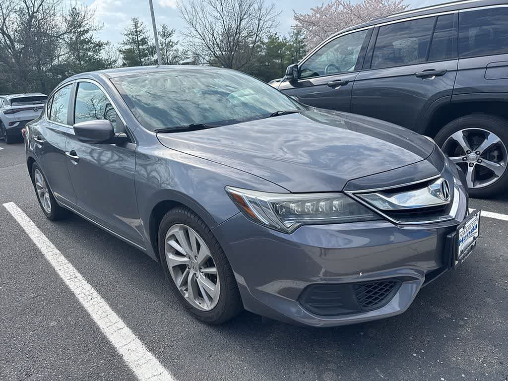 2017 Acura ILX Base