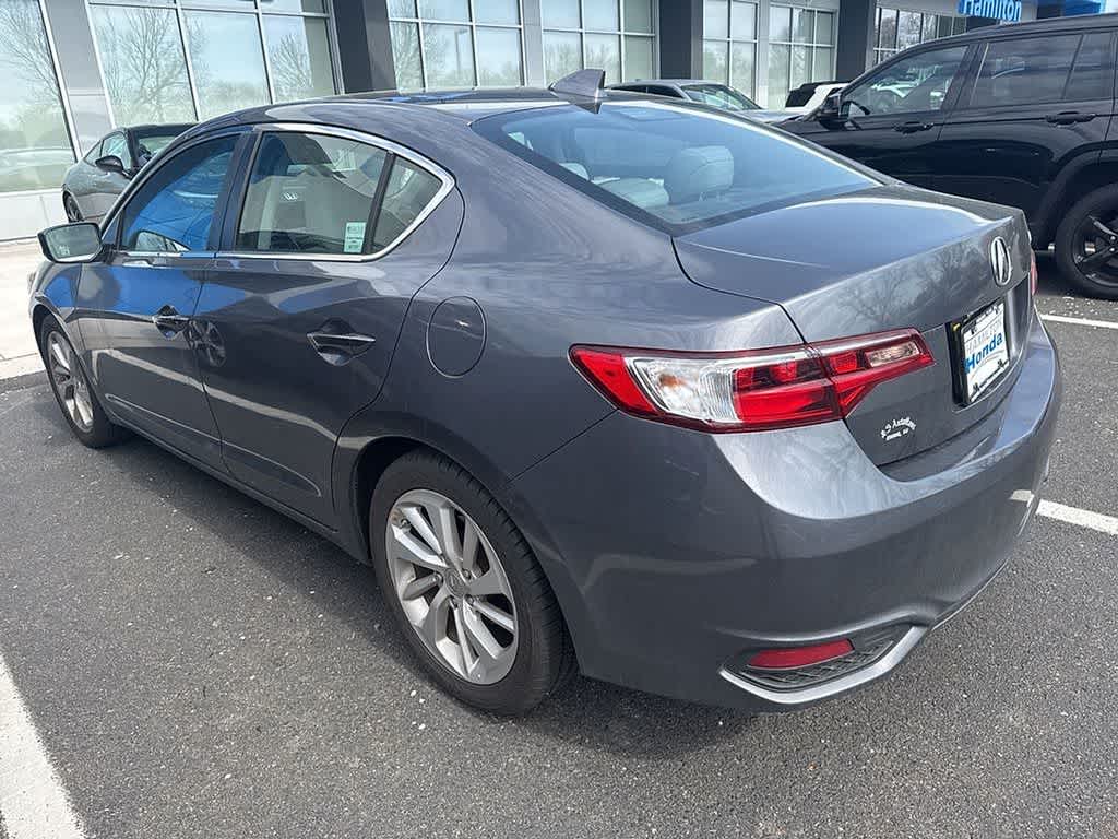 2017 Acura ILX Base