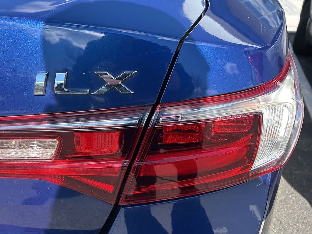 2016 Acura ILX Base