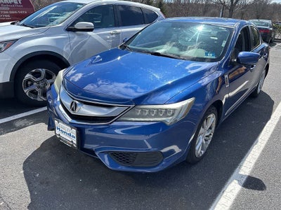 2016 Acura ILX Base