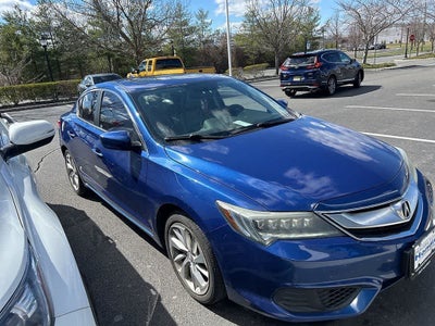 2016 Acura ILX Base