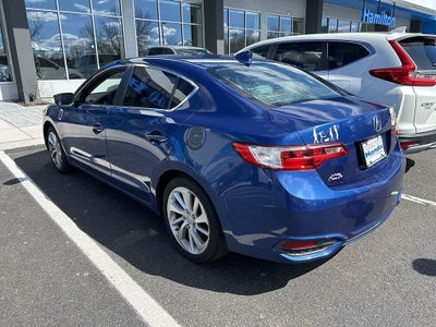 2016 Acura ILX Base