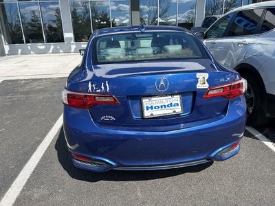 2016 Acura ILX Base