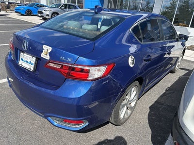 2016 Acura ILX Base