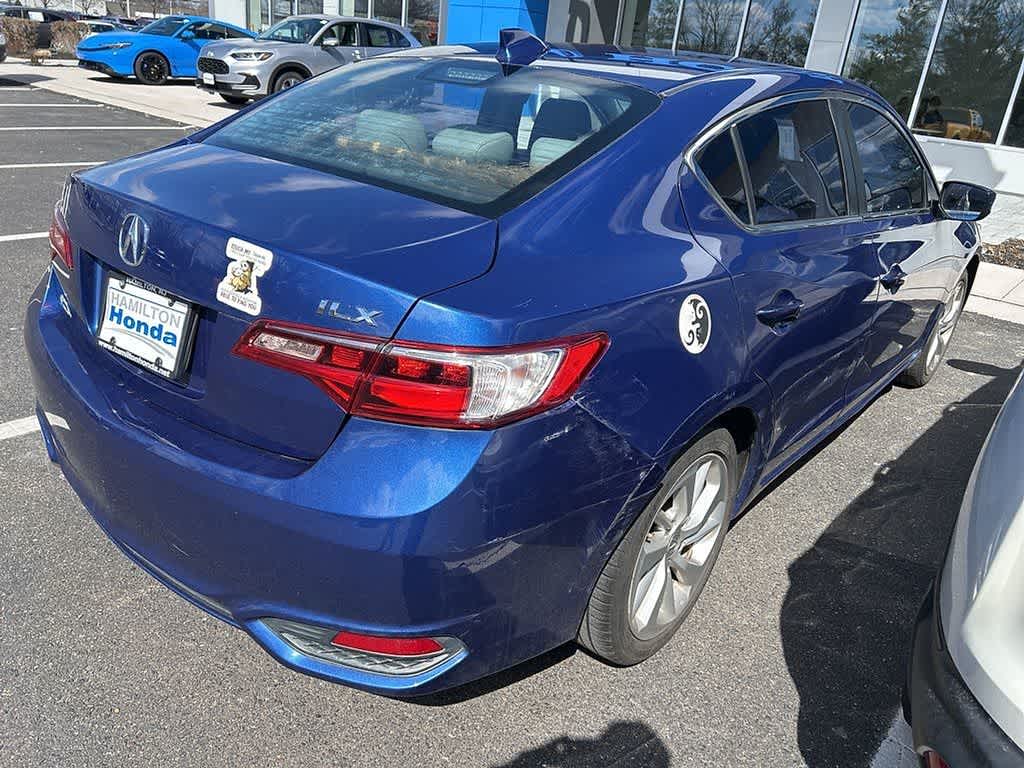 2016 Acura ILX Base