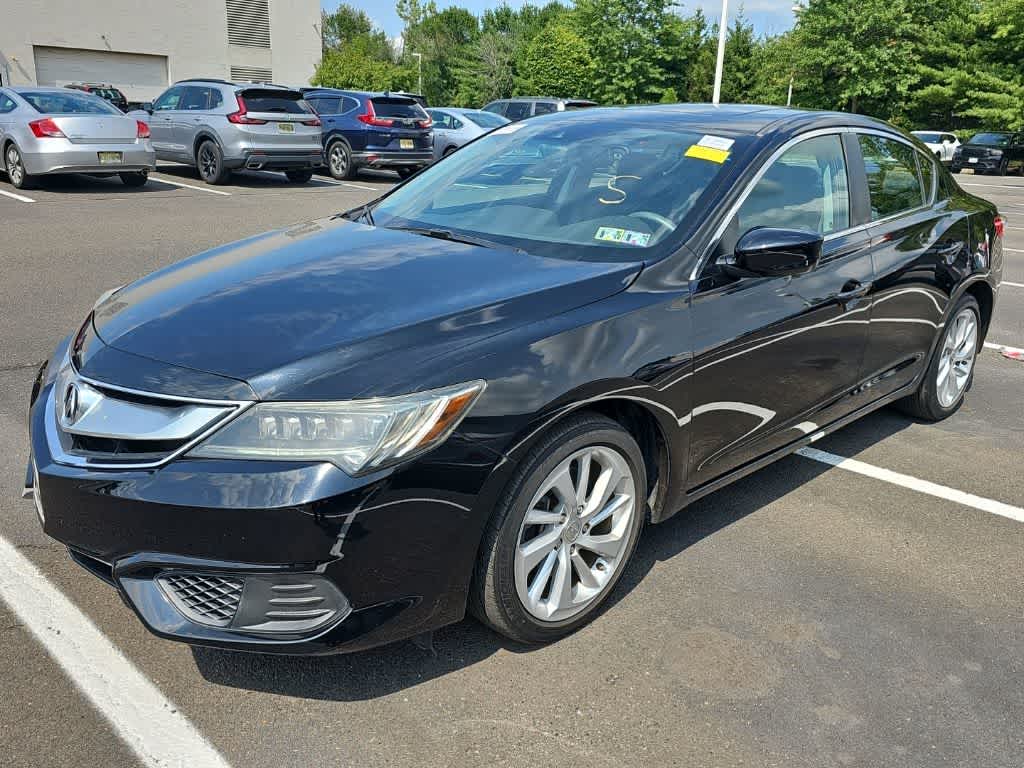 2018 Acura ILX w/Premium Pkg