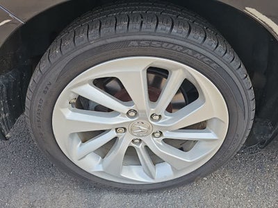 2018 Acura ILX w/Premium Pkg