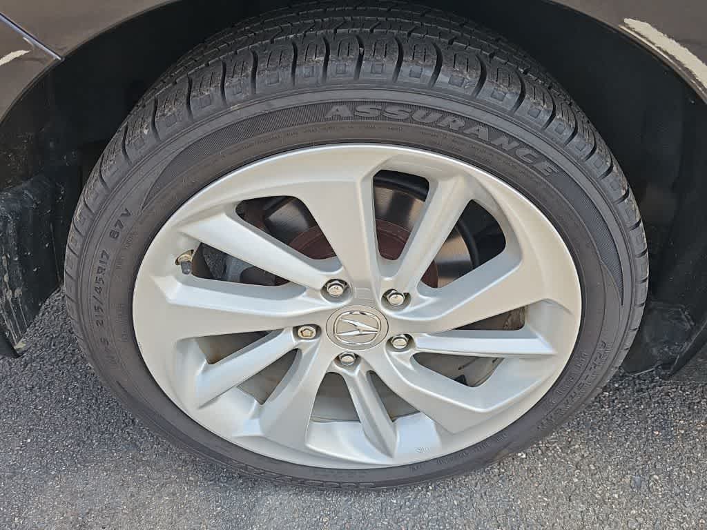 2018 Acura ILX w/Premium Pkg