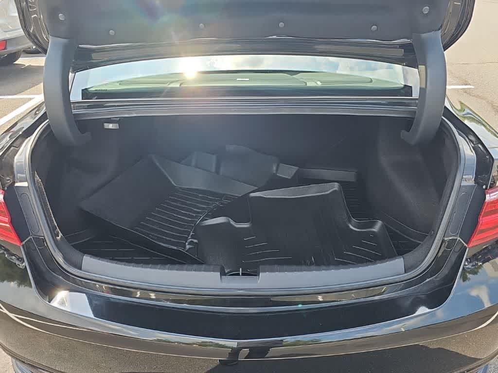 2018 Acura ILX w/Premium Pkg