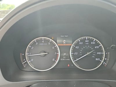 2018 Acura ILX w/Premium Pkg