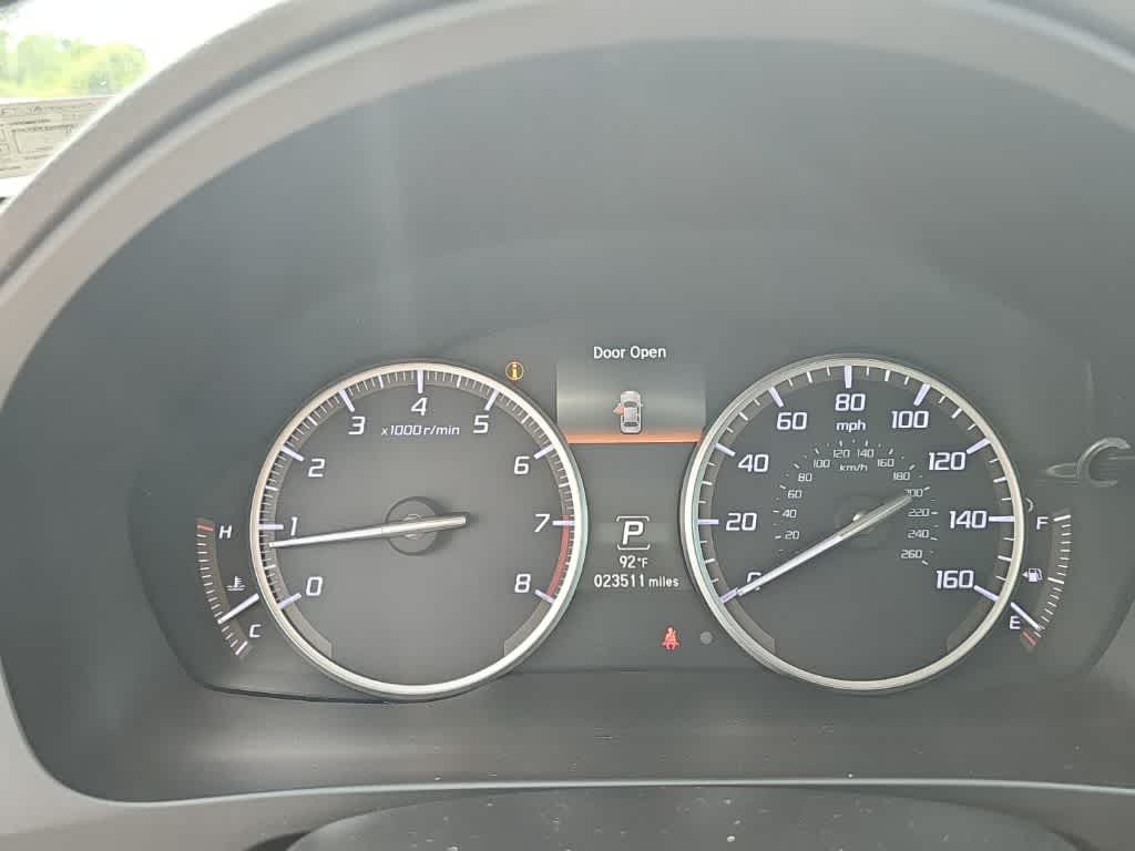 2018 Acura ILX w/Premium Pkg