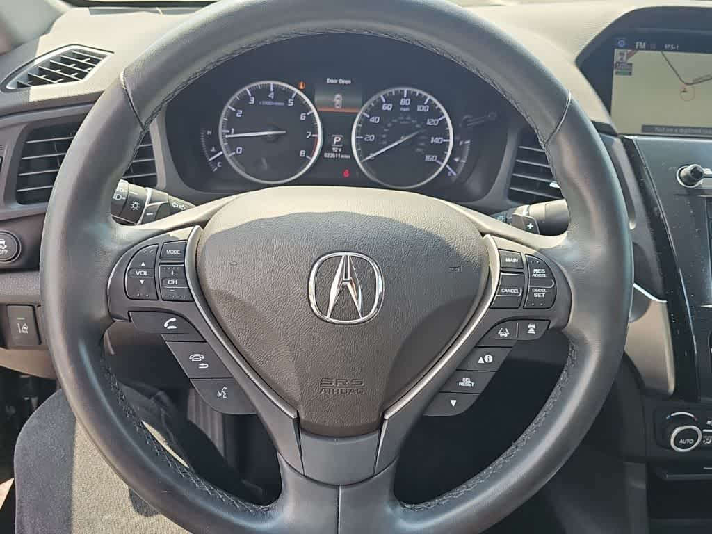 2018 Acura ILX w/Premium Pkg