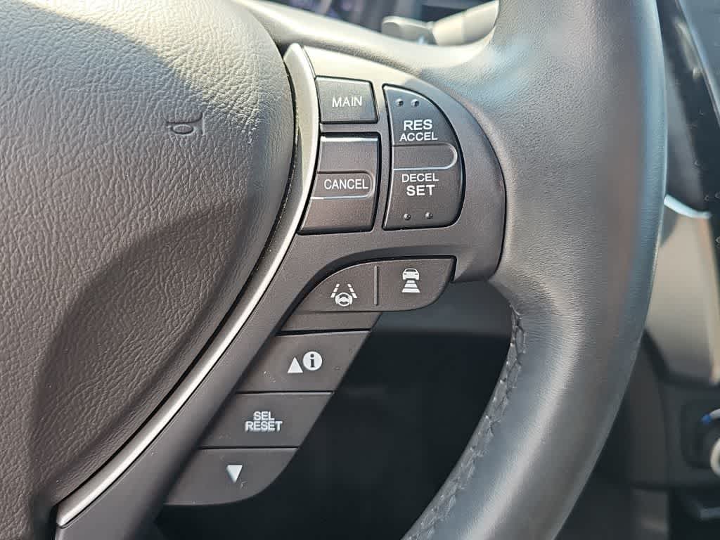 2018 Acura ILX w/Premium Pkg