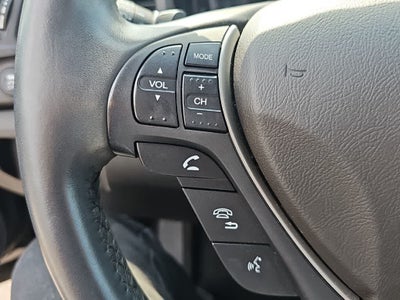 2018 Acura ILX w/Premium Pkg