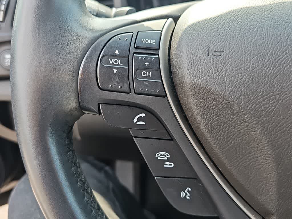 2018 Acura ILX w/Premium Pkg