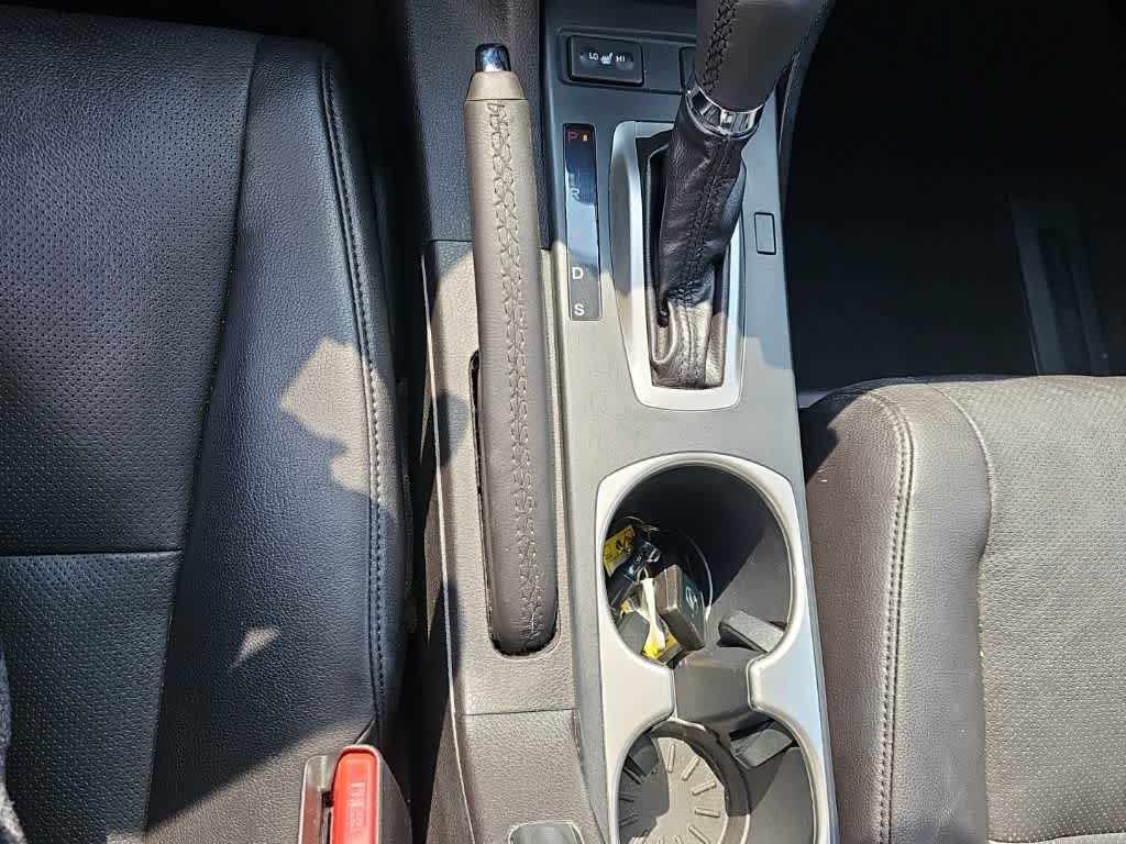 2018 Acura ILX w/Premium Pkg