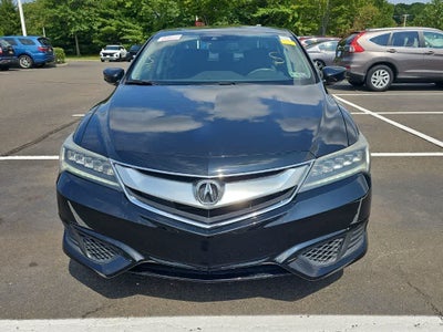 2018 Acura ILX w/Premium Pkg
